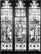 Holy Trinity Church Window [photo]